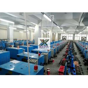 7 threads bunching twisting machine CE/ISO easy operation