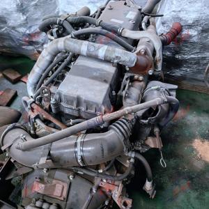 Isuzu 6HK1T Diesel Used Engine Top Performance Replacement Option