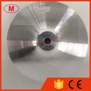 K16 49.63/67.40mm 8+0 blades point milling turbo milling/aluminum 2618/billet