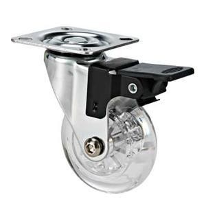 Quality 05-Transparent caster 05SBXXPU for sale