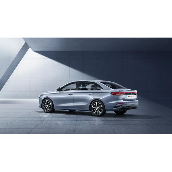 Geely Emgrand 5-Seater Sedan Maximum power Ps 127 Euro VI 1.5l 1.8l Petrol Gasoline Sedan Geely Car Prices 2024 's Model