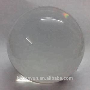 UV Clear Acrylic Contact Juggling Ball Customized For Business Gifts