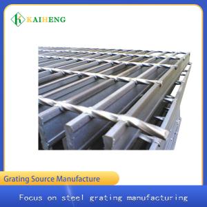 I Shaped Steel Metal Grating Grid Walkway