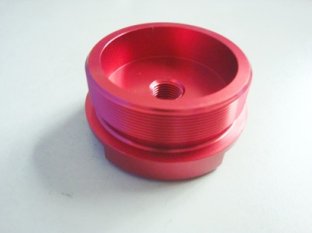 Surface polishing finishing, turning parts, aluminum 6061 CNC Custom Machining