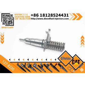 High Quality Diesel Fuel Injector 127-8230 1278230 for Caterpillar CAT 3116 0R