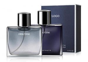 China Original Fashion Custom Made Perfume Flower Fragrance Gentleman Perfume For Male on sale