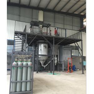 Electrode Induction Melting Gas Atomization Equipment With Low Consumption
