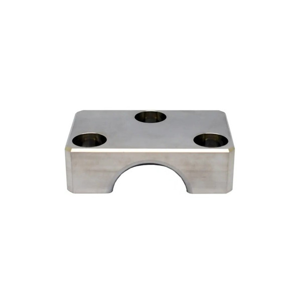 Stainless Steel Anodized CNC Milling Parts High Precision Customized OEM CNC