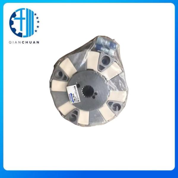 R455-7 505-7 Coupling 11NB-13011 Construction Machinery Part For Hyundai Engine Parts
