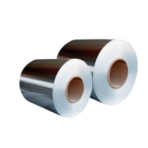 Pipelines Covered Aluminum Coil Stock Thermal / Heat Insulated Oem Service