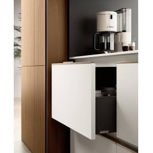 Wood Classic White Kitchen Cabinets Customized Kitchen Furniture With Dinning