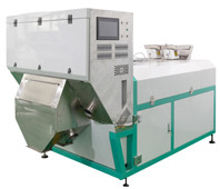 China Barite Stone Color Sorting Machines Intelligent Identification With High Speed Camera on sale China Barite Stone Color Sorting Machines Intelligent Identification With High Speed Camera on sale