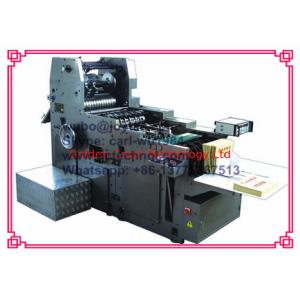 Quality China factory Fully automatic envelope making machine premium quality more ticker steel plate body YX350 export to EU for sale