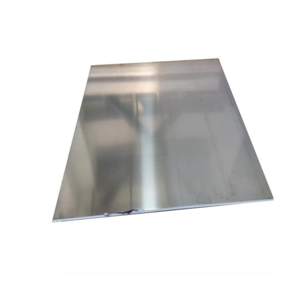 Buy RoHS Aluminum Alloy Sheets Plate Polished 6061 6063 6082 120mm at wholesale prices