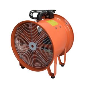 ATEX RPM 2800 Portable Explosion Proof Ventilation Fan Flameproof