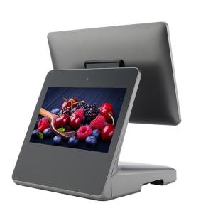 15.6'' Full HD Display All In One POS System with Android Win OS and 4GB SSD