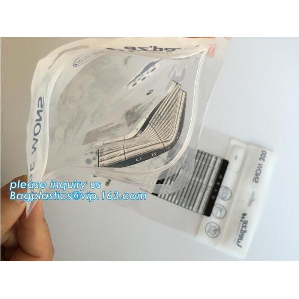 Small Size 3.5*4.5CM Clear Purple k Bag Mini Size Grip Press Seal Zip Bag,