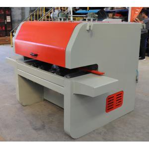 SH120-400 Double Arbor Multiple RipSaw, Multi Blades Rip Saw Machine from China
