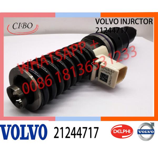 Diesel fuel Injector 21458369 22499124 22717954 21244717 for D13/D16 engine212