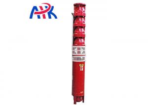 Quality Deep Well Submersible Inline Hot Water Pump , Electric Hot Water Pump 2.2kw-410kw for sale