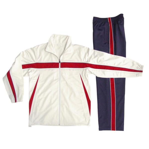 Fashion wholesale track suits custom sports tracksuit for man