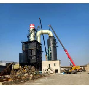 High Purification Efficiency Frp Tower / Ammonia / Acid Mist Scrubbing / Gas