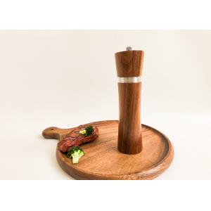 Quality Herbs Or Spices Or Nuts Suitable Natural Wood Grinders With Durability for sale