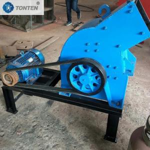Intelligent Control Hammer Crusher With High Crushing Ratio