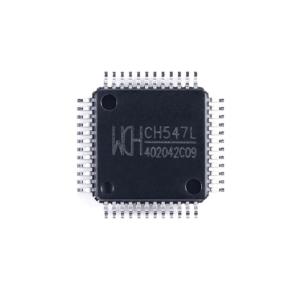 Quality WCH CH547L electronic parts store components ic chip Mc9328mx21vm for sale