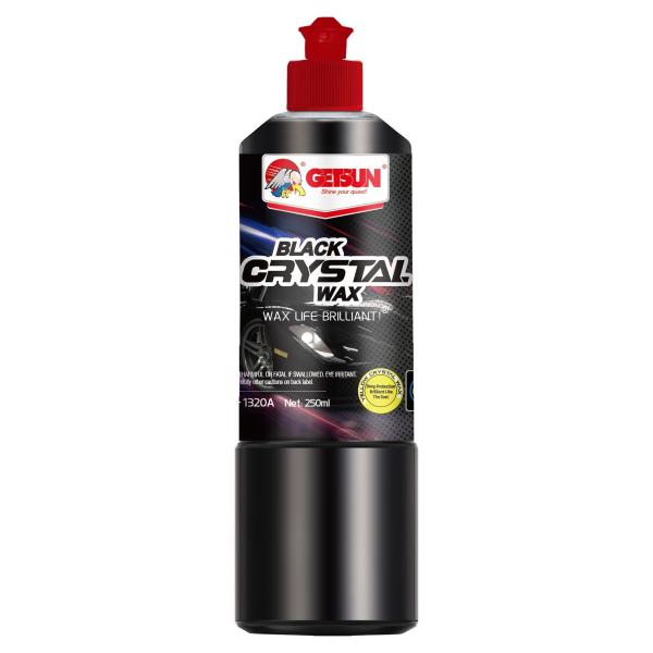 Buy 250ml Matte Crystal Silicone Car Wax Polish Paint Protectant Spray at wholesale prices