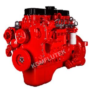 Cummins Diesel Machinery Excavator Engine QSB5.9 97KW 2200RPM