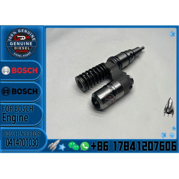 Fuel Injector 0414701050 0414701029 1920420 0414701047 0414701070 Compatible With Common Rail Fuel Injector
