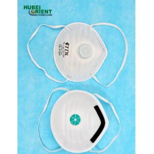 Polypropylene Nonwoven FFP Disposable Medical Face Mask With Valve