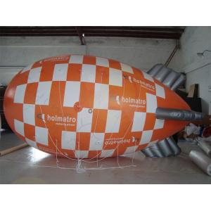 Inflatable Helium Zeppelin