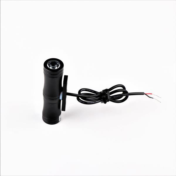 2 way Led wall Light Garden Led Lighting 3W landscape Led Light DC12-24V Low voltage IP67 Waterproof LED Garden Light Outdoor Lighting