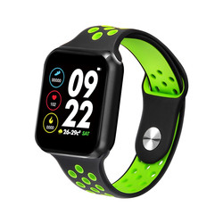 1.3 Inches Waterproof Sports Smartwatch NFC F3 Fitness Equipment