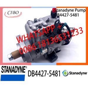 Satanadyne PUMP Diesel Engine Fuel Pump DB4427-5481