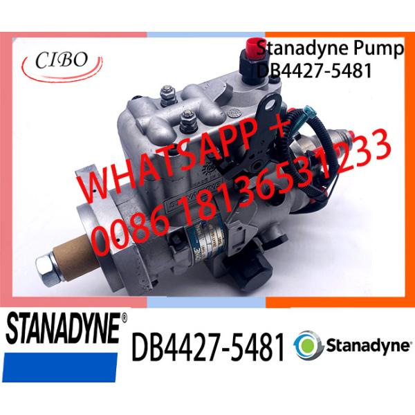 Satanadyne PUMP Diesel Engine Fuel Pump DB4427-5481