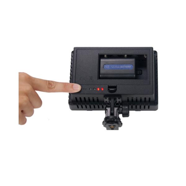 CN 160 LED Video Camera Light DV Camcorder Photo Lighting 5400K For Canon Nikon