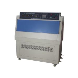 Accelerated Environmental UV Weathering Test Chamber 5000W Nominal Power