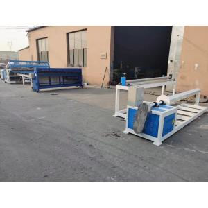 6mm Coil Wire GWCD 2500D Roll Mesh Welding Machine