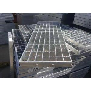 China As1657-1985 Standard Galvanized Serrated Bar Grating Safety Steel on sale