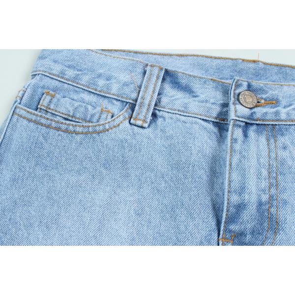 Vintage Heavy Cotton Denim Fabric 14.5oz Woven Tight 6 X 6 TWILL Cool Cotton Stretchable Breathable