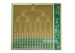 Immersion Silver Fr4 Double Sided PCB , High Frequency Copper Circuit Board