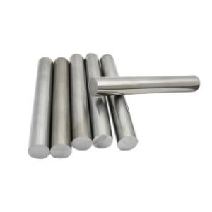 99.95% Molybdenum Alloy Rods With 30mm~3000mm Length