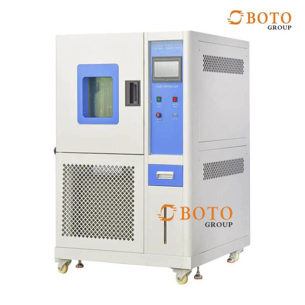 Buy CE High Low Stability Programmable Temperature Humidity Test Chamber at wholesale prices