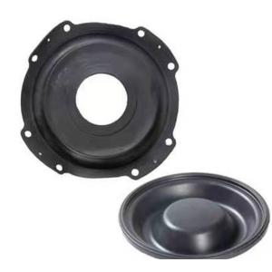 Rolling Pump Valve Rubber Diaphragm Linear Actuator Rotary Cylinder Diaphragm