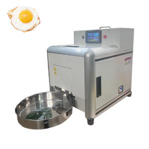 Compact Commercial Electric Bread Omelette Machine Maker Egg Frying Microcompute