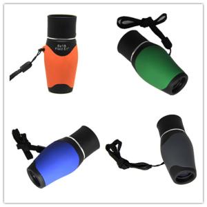 Buy cheap Kids / Adult Lightweight Travel Binoculars BK7 Prism 18mm Objective Diameter from wholesalers