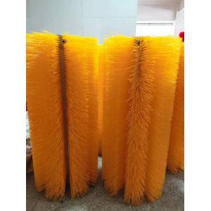 Large Poly Cleaning Tube Brooms Road Brush